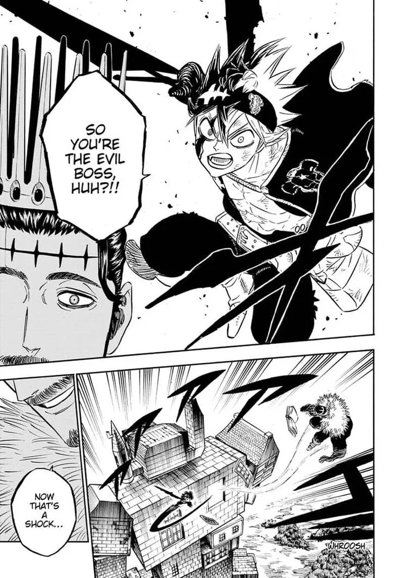 Black Clover - Chapter 241 - Page 9