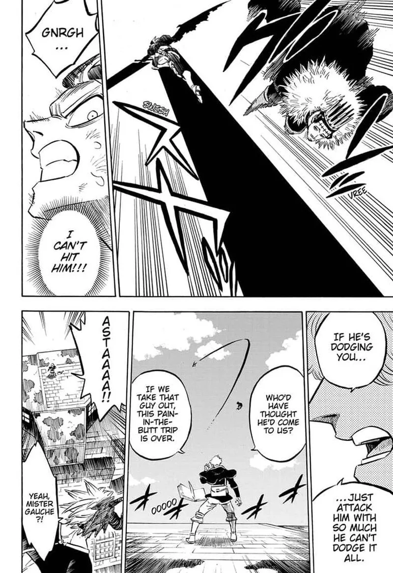 Black Clover - Chapter 241 - Page 11