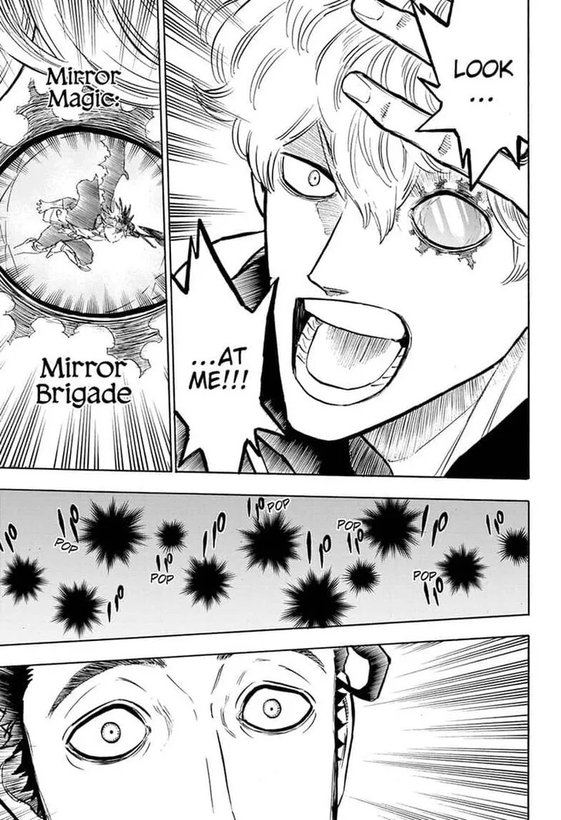 Black Clover - Chapter 241 - Page 12
