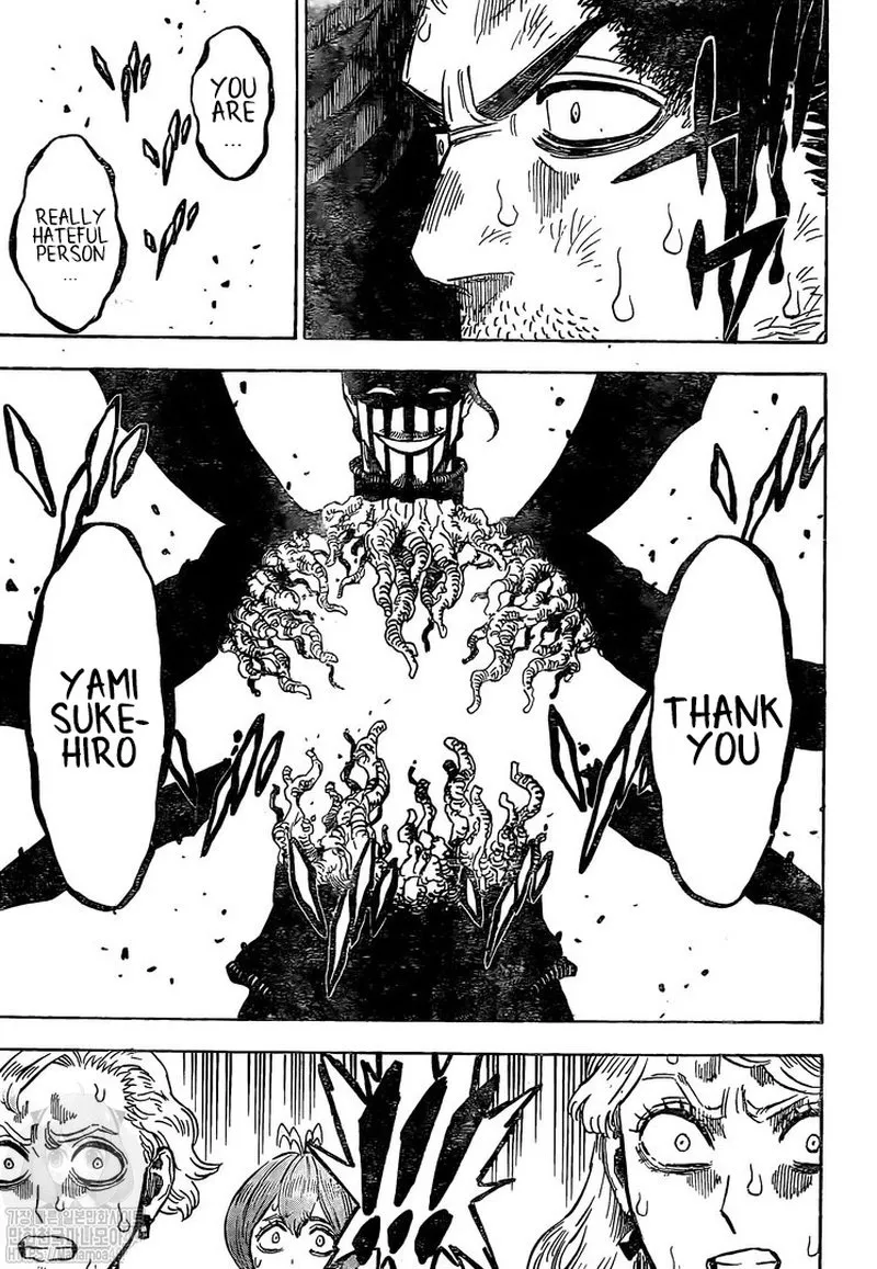 Black Clover - Chapter 257 - Page 3