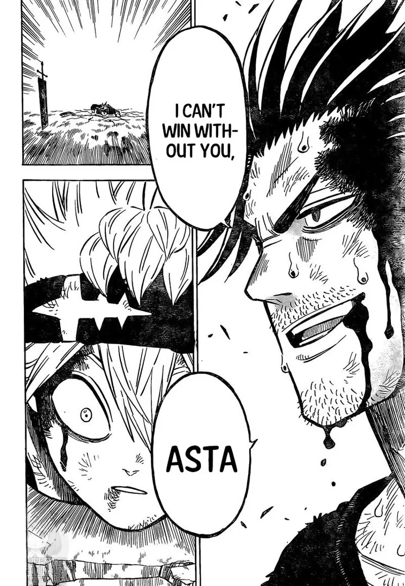 Black Clover - Chapter 257 - Page 10