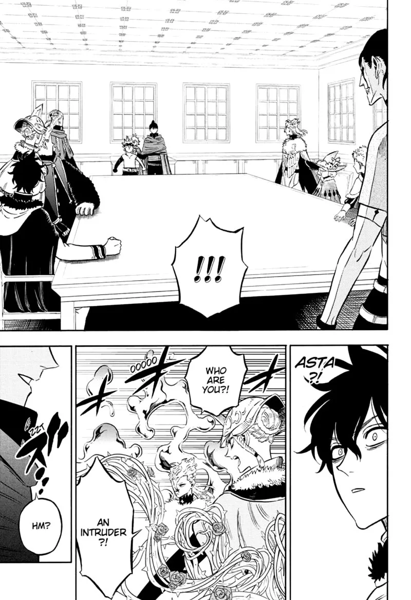 Black Clover - Chapter 263 - Page 2