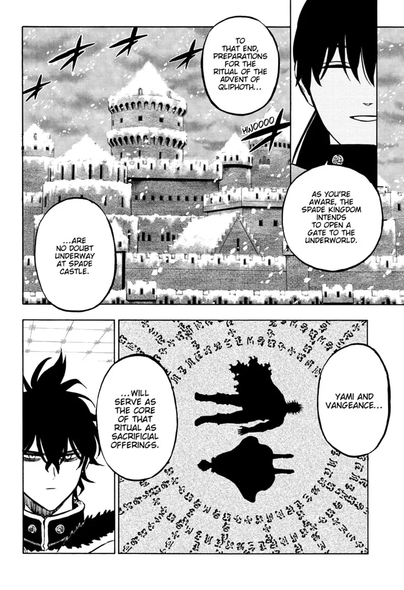 Black Clover - Chapter 263 - Page 6