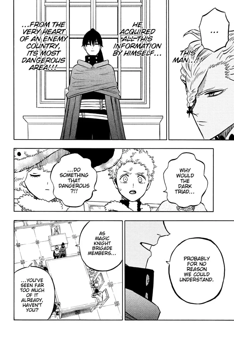 Black Clover - Chapter 263 - Page 10
