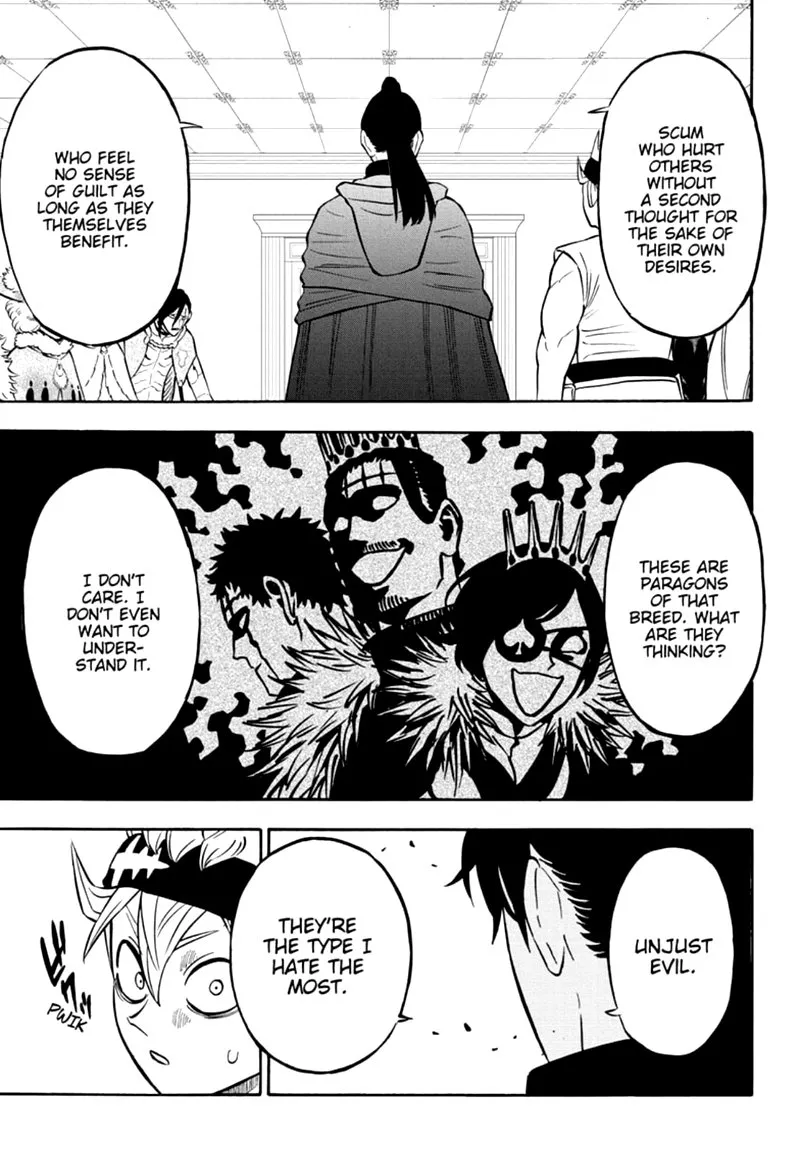 Black Clover - Chapter 263 - Page 11