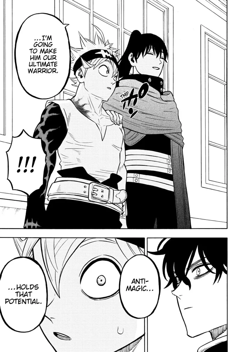 Black Clover - Chapter 263 - Page 13