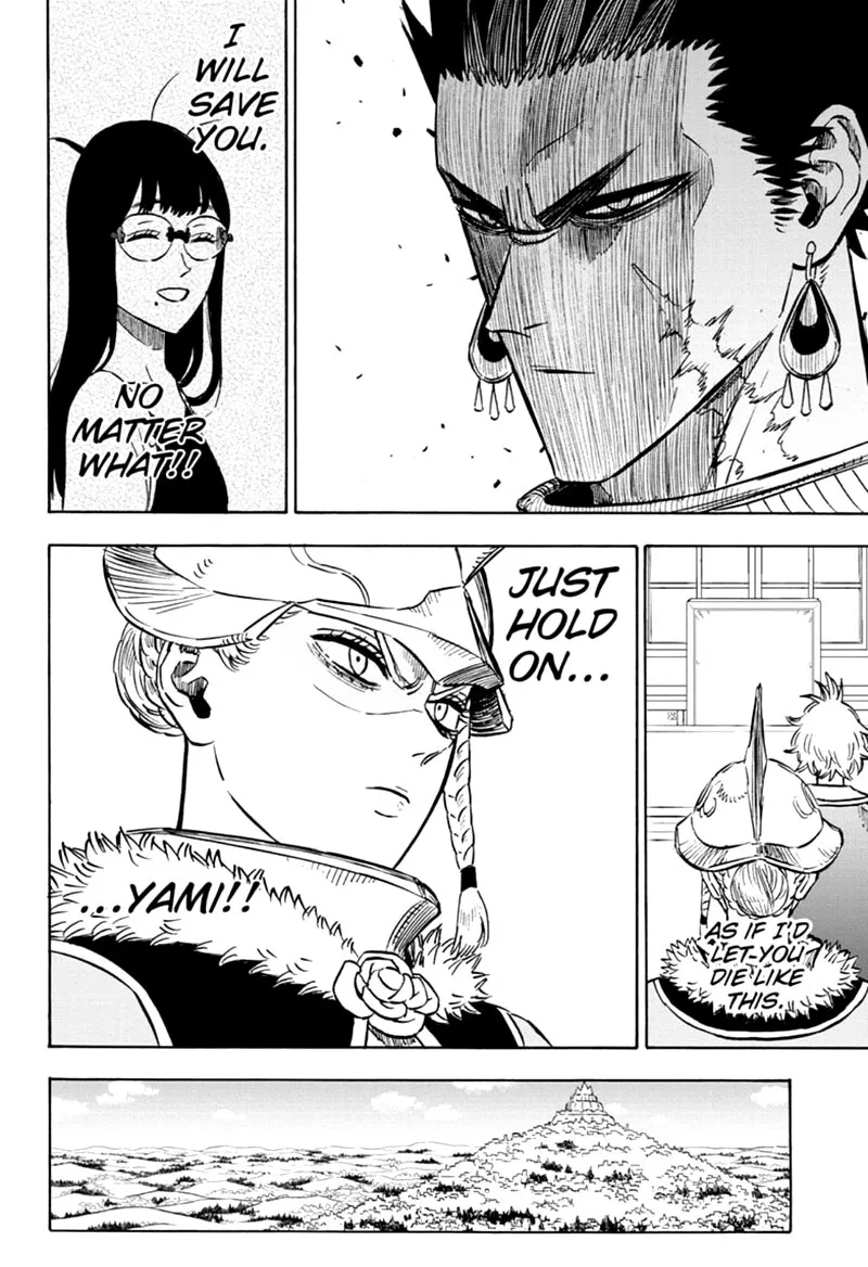 Black Clover - Chapter 266 - Page 3