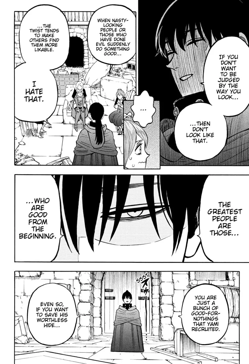 Black Clover - Chapter 266 - Page 7