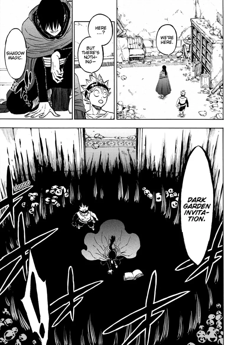 Black Clover - Chapter 266 - Page 10