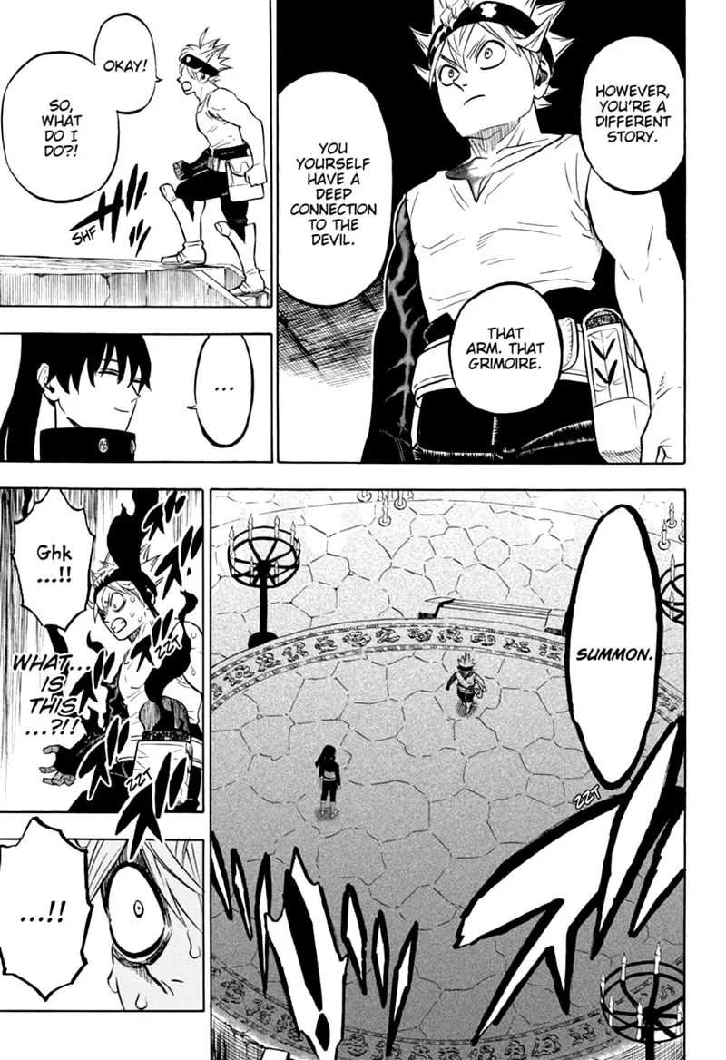 Black Clover - Chapter 266 - Page 13