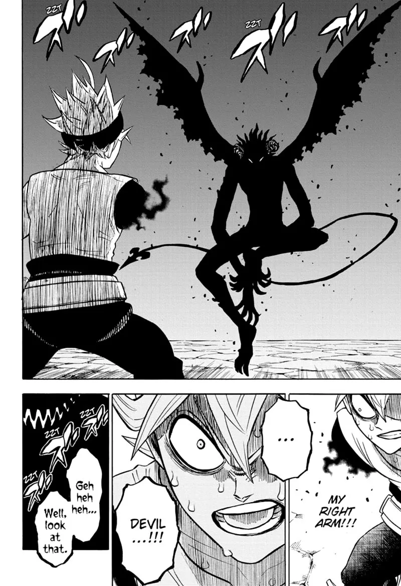 Black Clover - Chapter 266 - Page 14