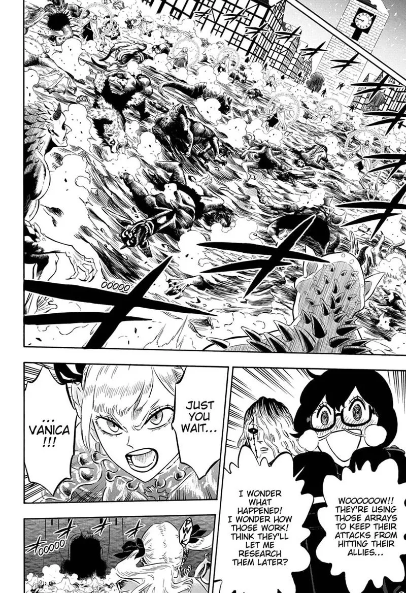 Black Clover - Chapter 284 - Page 5