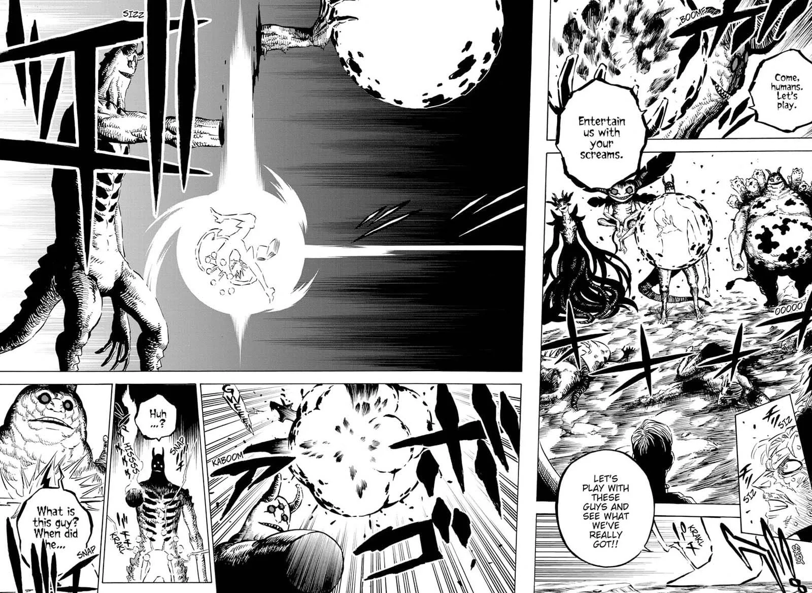 Black Clover - Chapter 284 - Page 8
