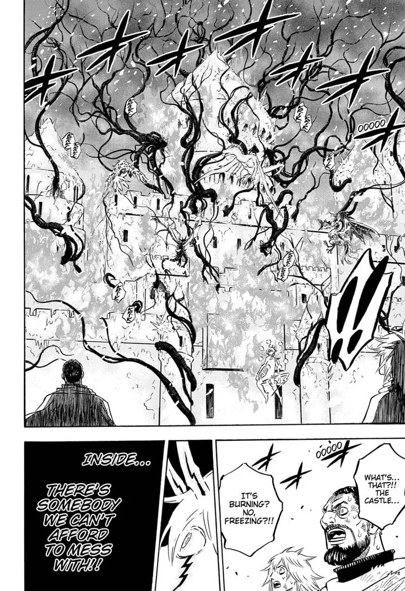 Black Clover - Chapter 284 - Page 10
