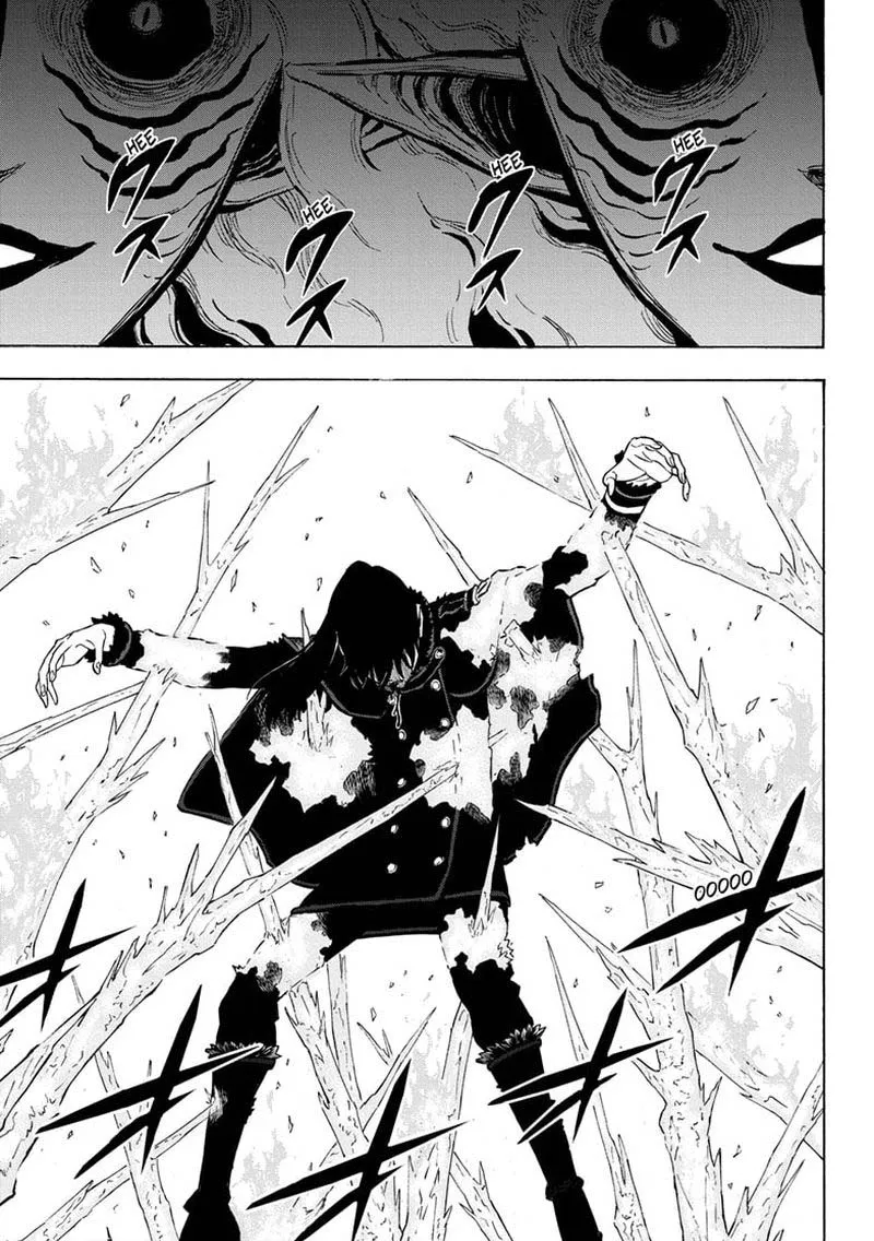 Black Clover - Chapter 284 - Page 11