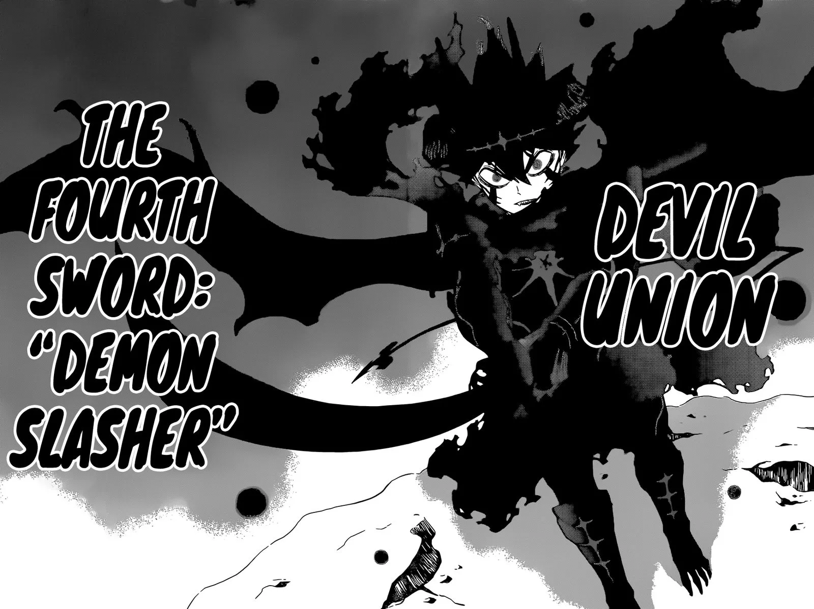 Black Clover - Chapter 316 - Page 6