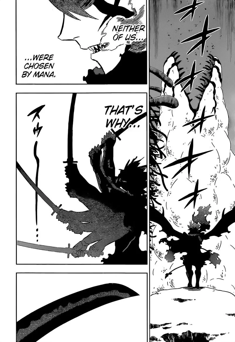 Black Clover - Chapter 316 - Page 7