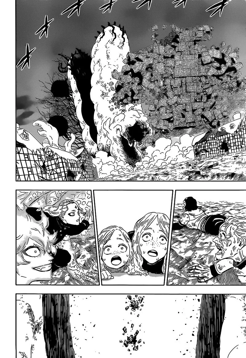 Black Clover - Chapter 316 - Page 10