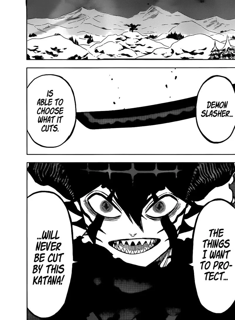 Black Clover - Chapter 316 - Page 12