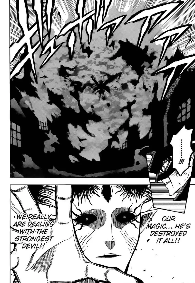Black Clover - Chapter 325 - Page 2
