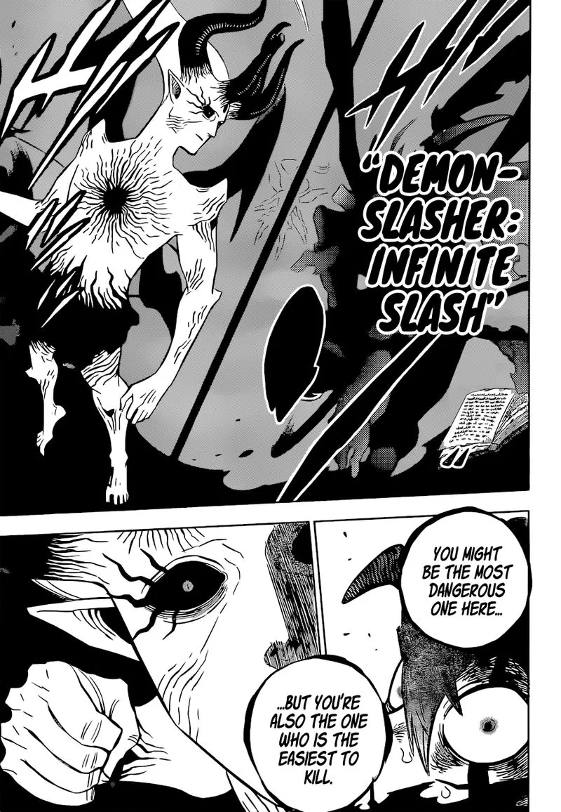 Black Clover - Chapter 325 - Page 5