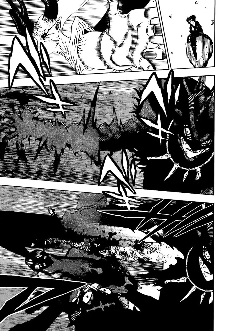 Black Clover - Chapter 325 - Page 8