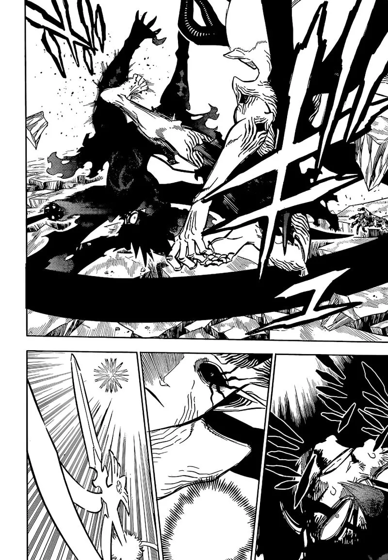 Black Clover - Chapter 325 - Page 9