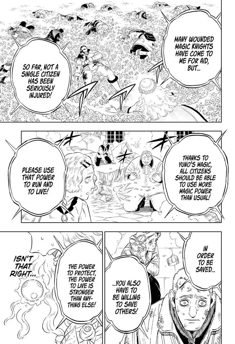Black Clover - Chapter 362 - Page 7
