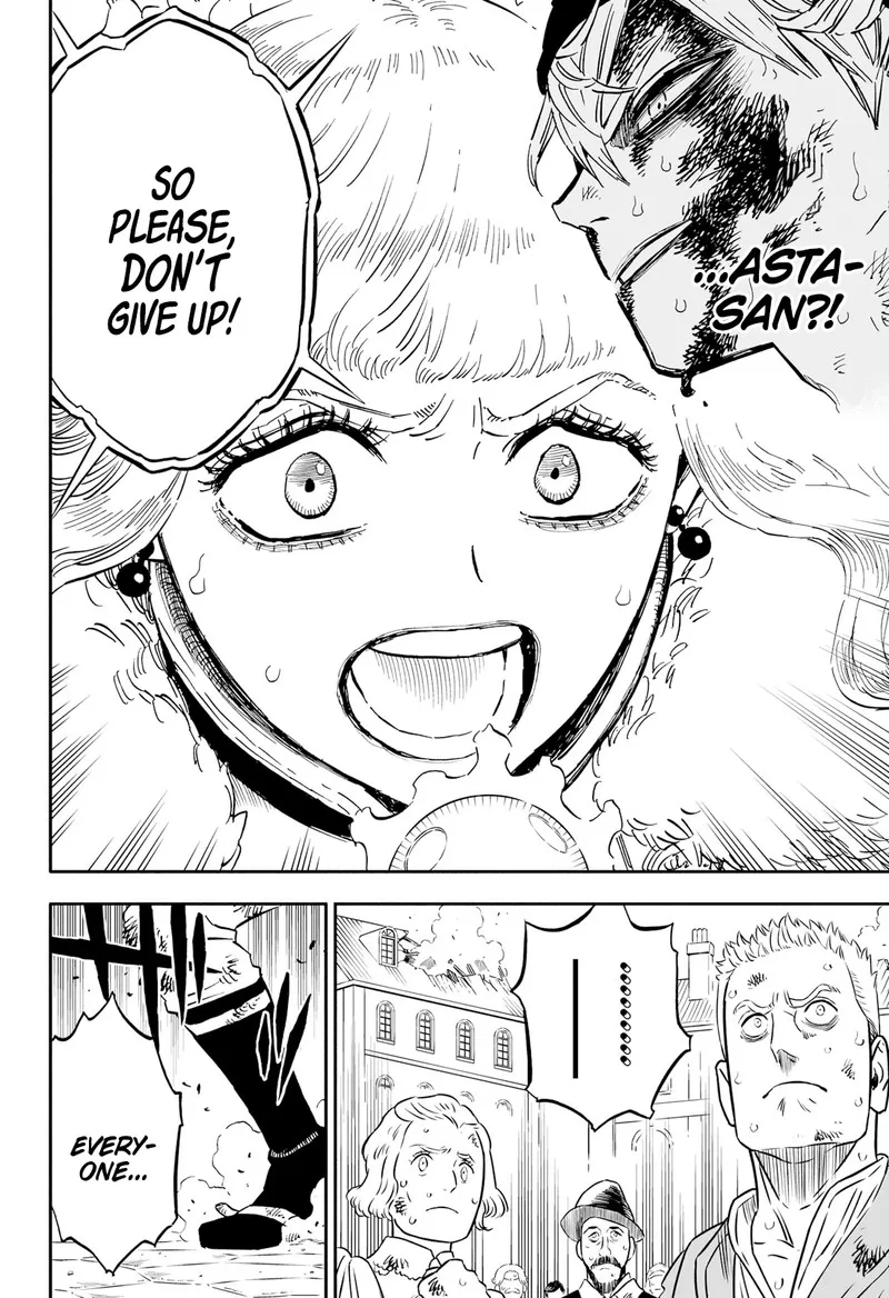 Black Clover - Chapter 362 - Page 8