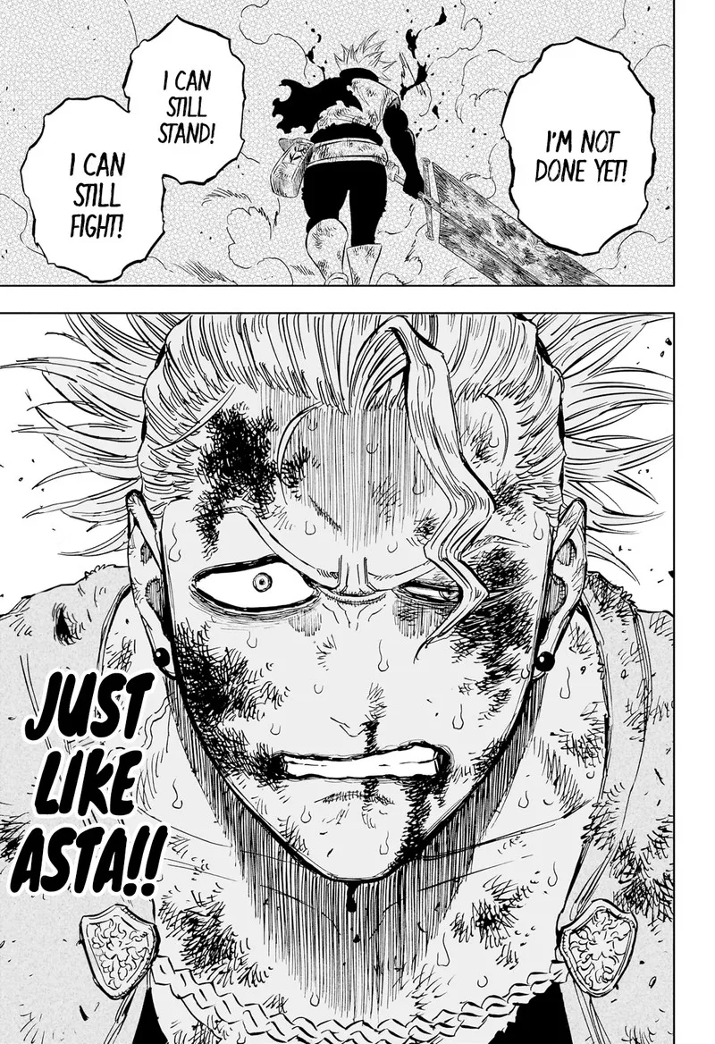 Black Clover - Chapter 362 - Page 11