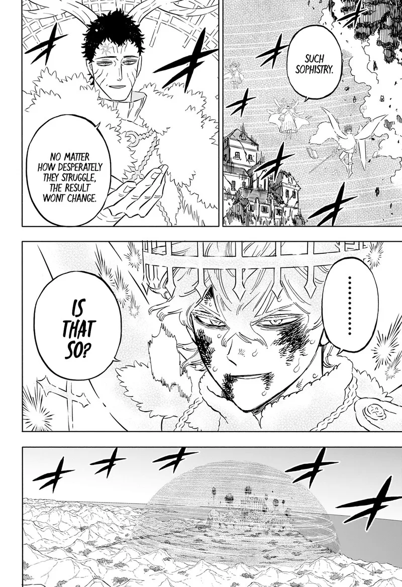 Black Clover - Chapter 362 - Page 12