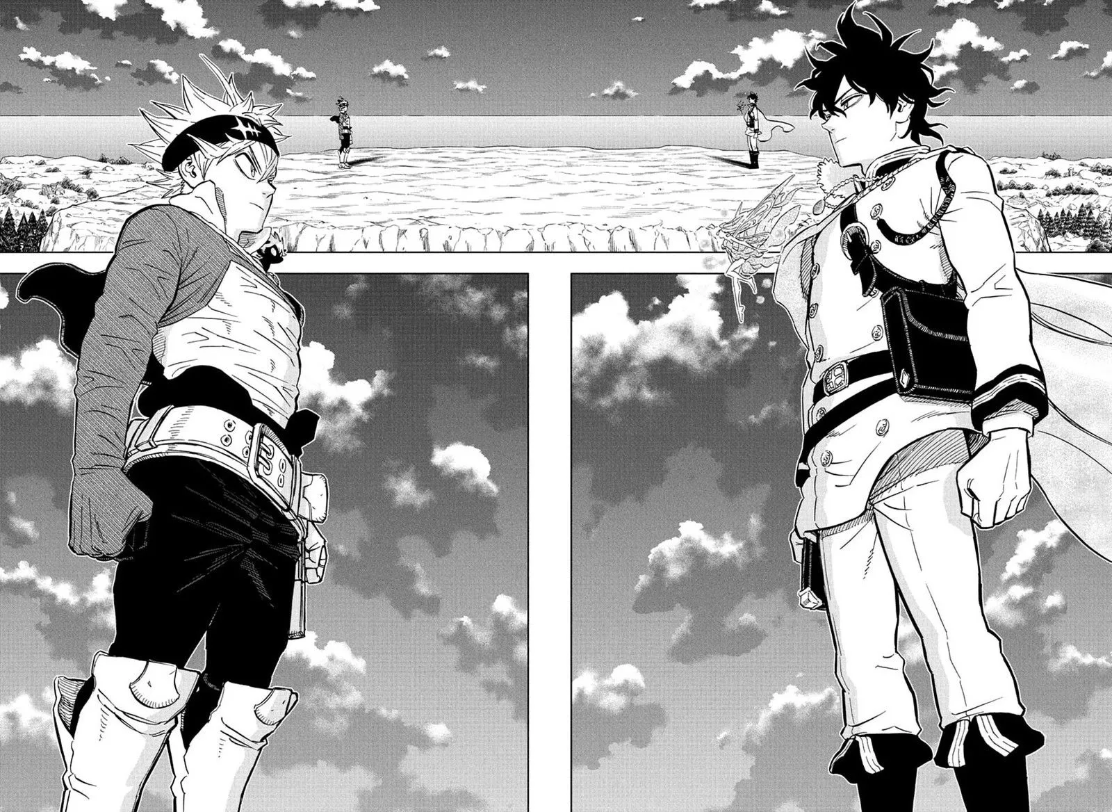 Black Clover - Chapter 390 - Page 5