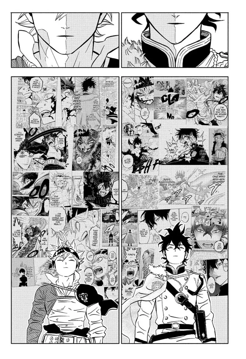 Black Clover - Chapter 390 - Page 6