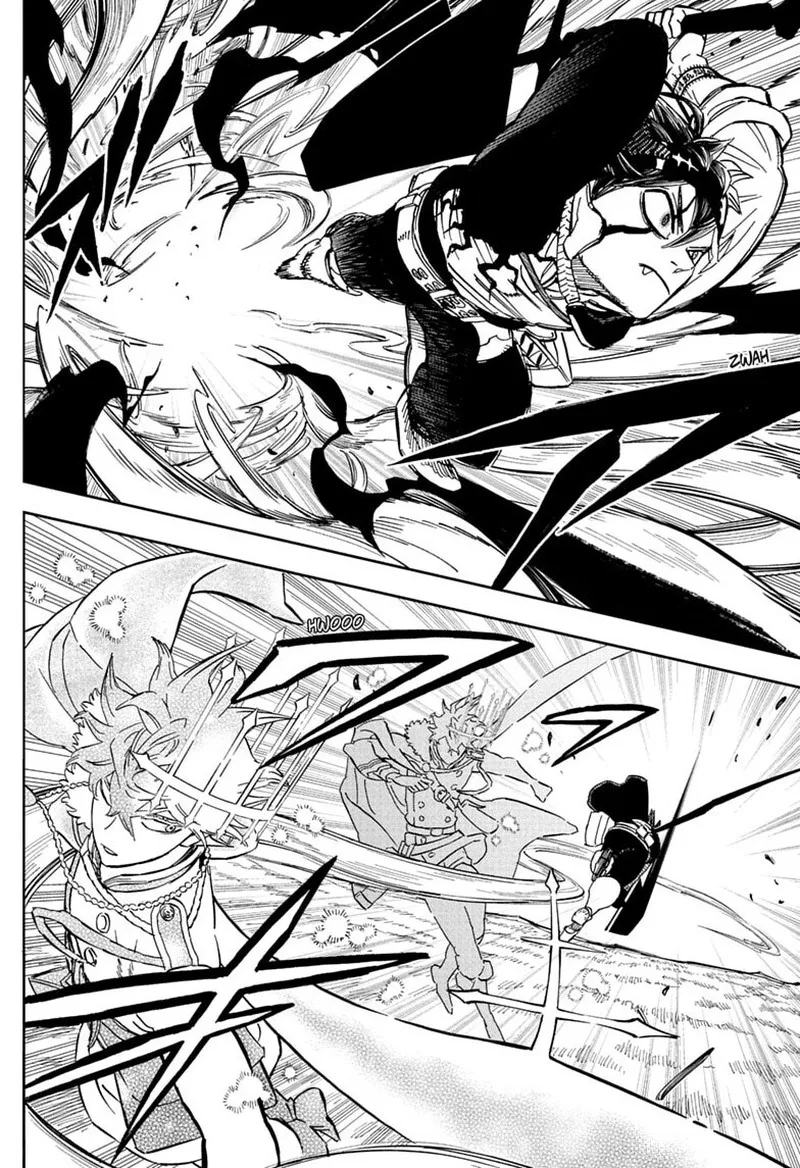 Black Clover - Chapter 390 - Page 9