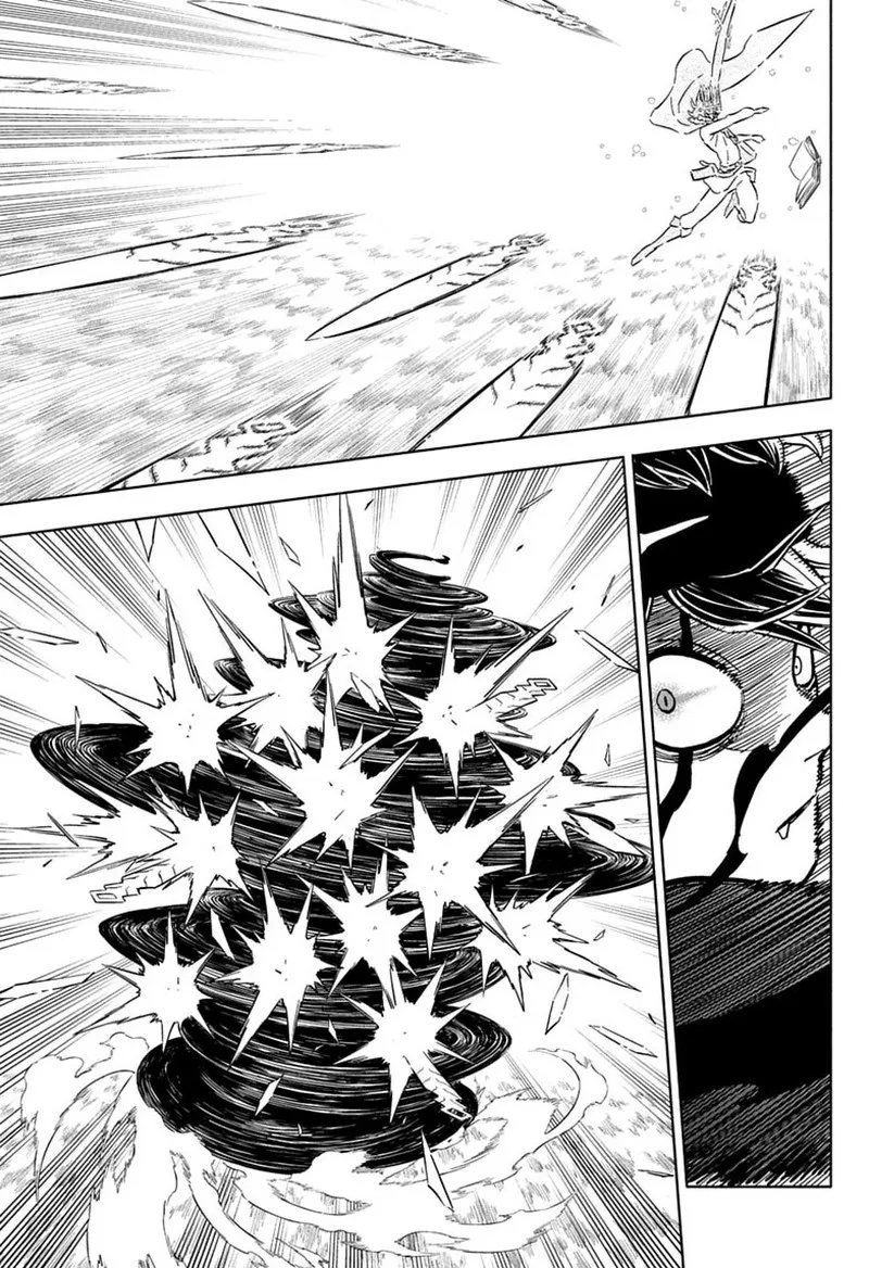 Black Clover - Chapter 390 - Page 10