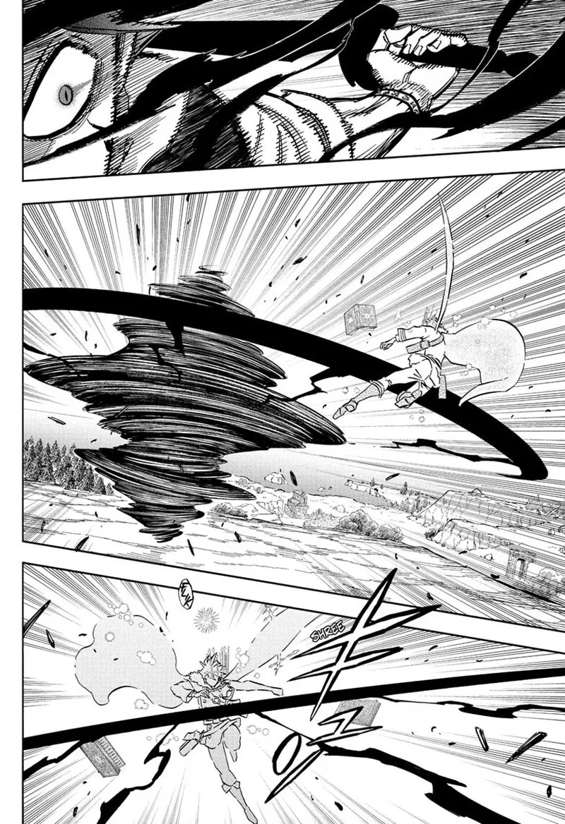 Black Clover - Chapter 390 - Page 11