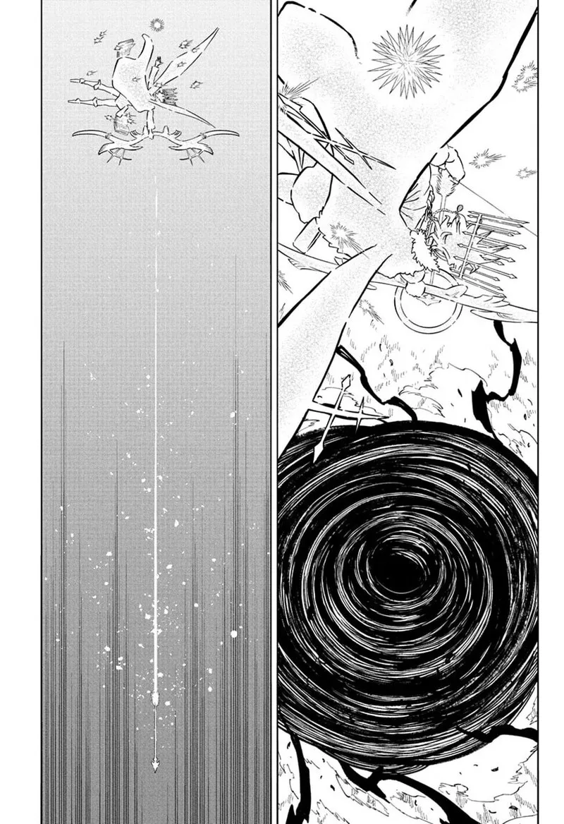 Black Clover - Chapter 390 - Page 12