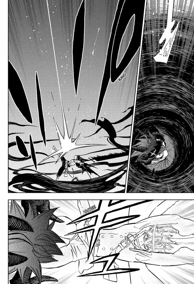 Black Clover - Chapter 390 - Page 13