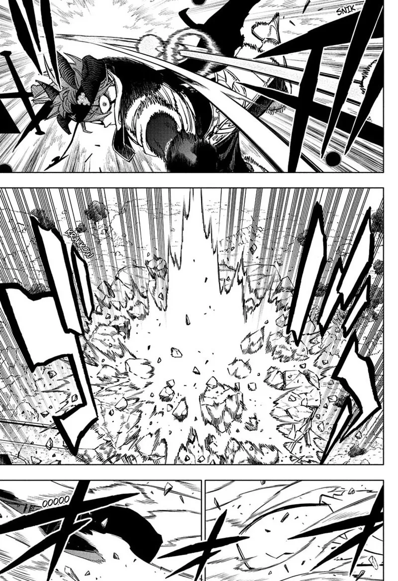 Black Clover - Chapter 390 - Page 14