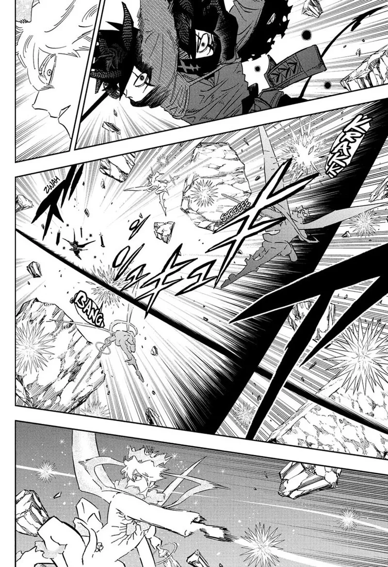 Black Clover - Chapter 391 - Page 3