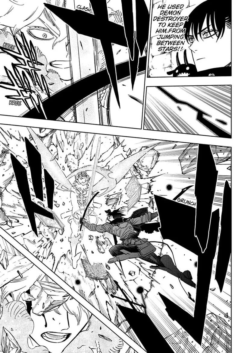 Black Clover - Chapter 391 - Page 6