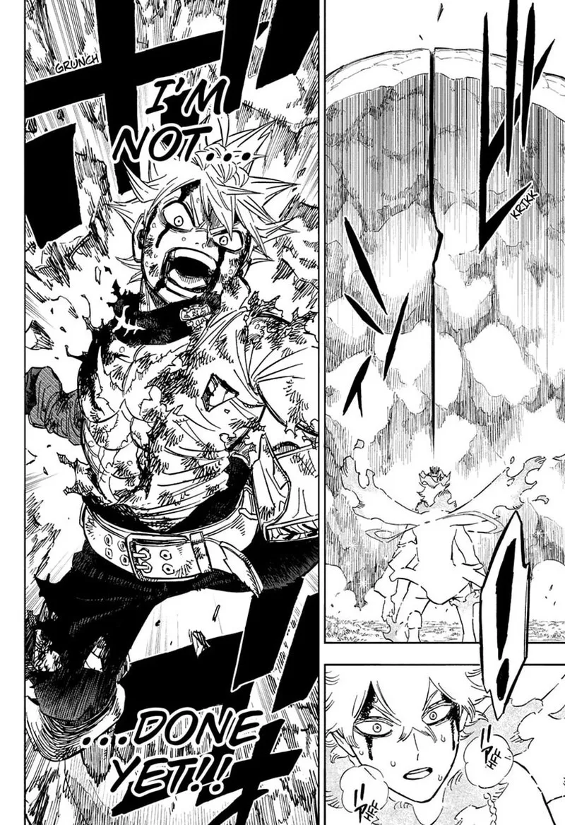 Black Clover - Chapter 391 - Page 10