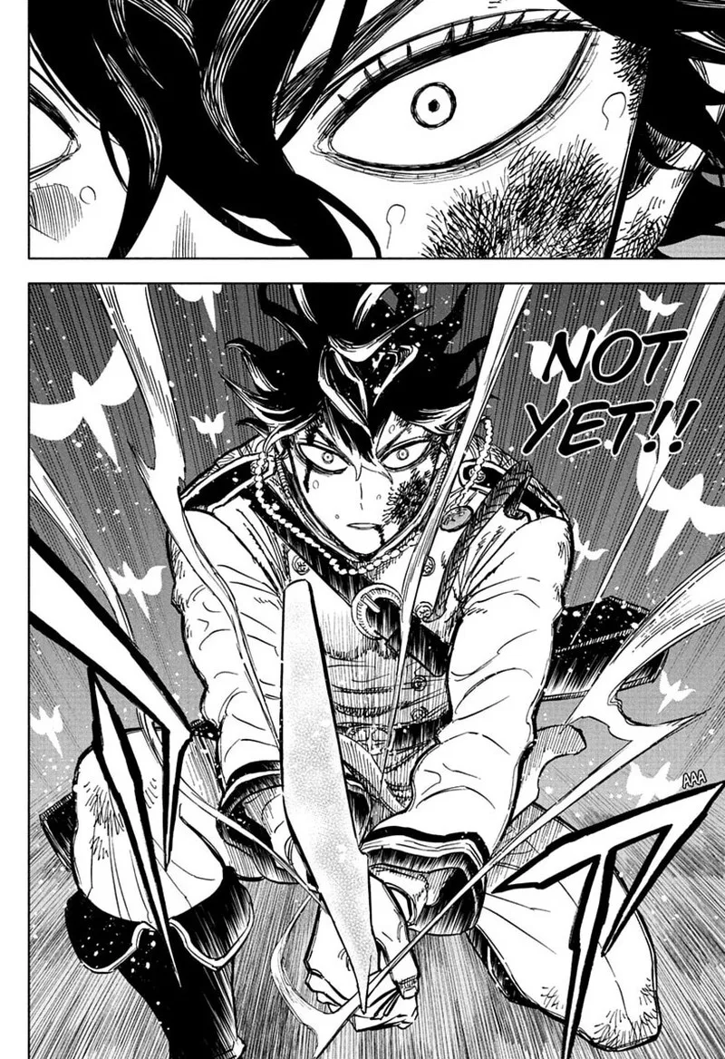 Black Clover - Chapter 391 - Page 14