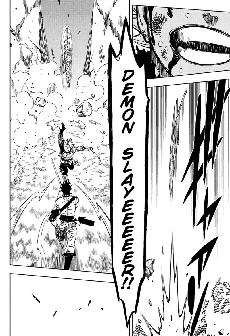 Black Clover - Chapter 391 - Page 16