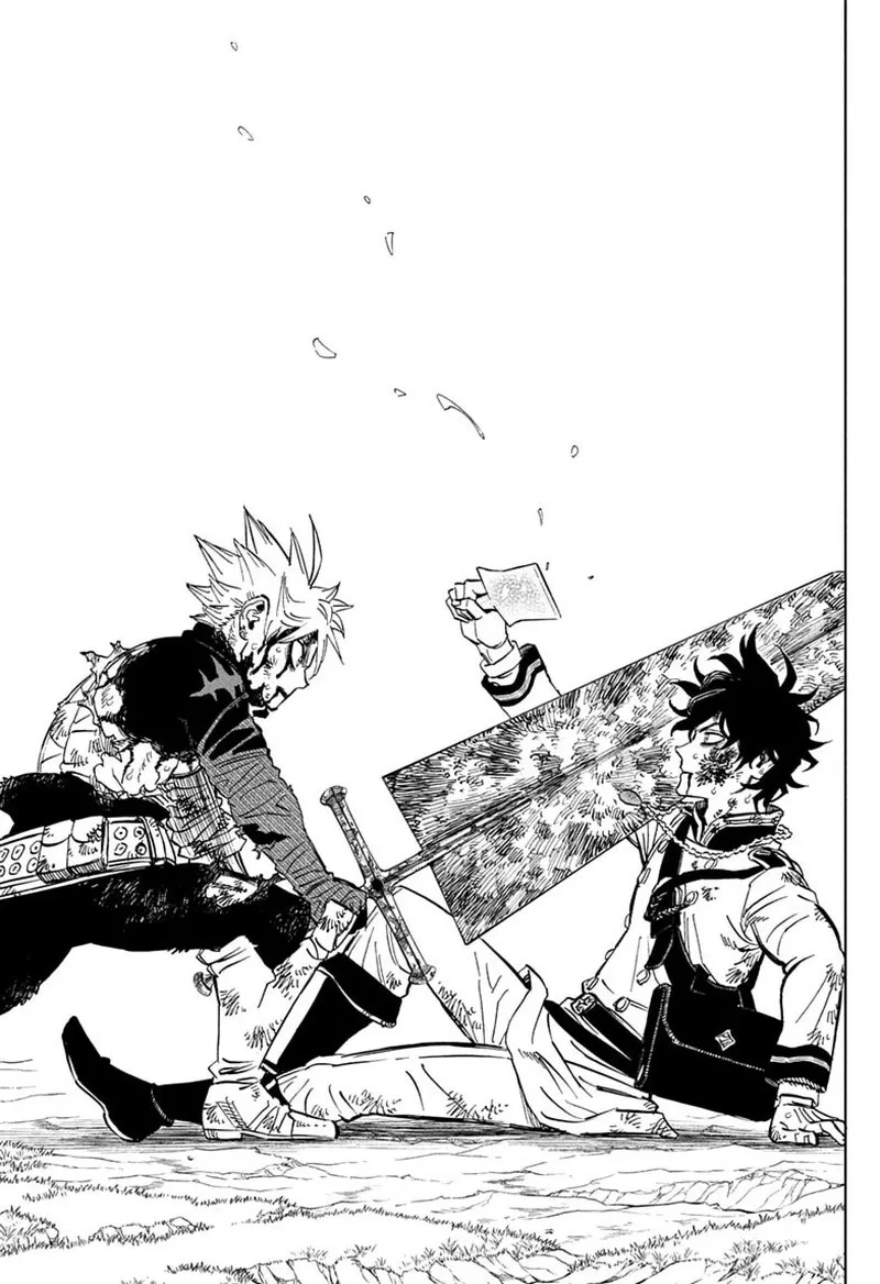 Black Clover - Chapter 391 - Page 17