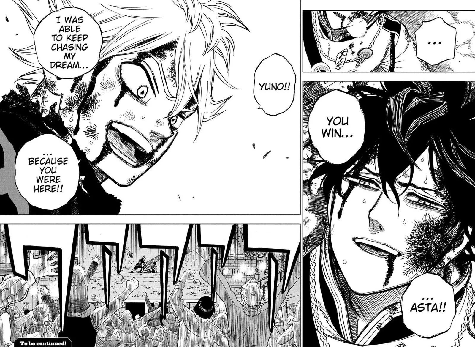 Black Clover - Chapter 391 - Page 18