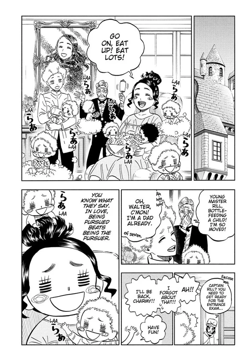 Black Clover - Chapter 392 - Page 11