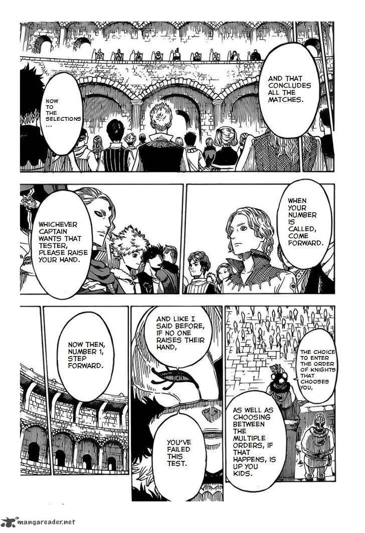 Black Clover - Chapter 3 - Page 6