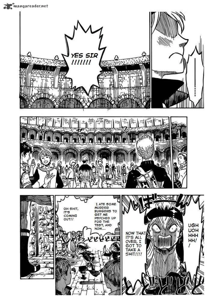 Black Clover - Chapter 3 - Page 15