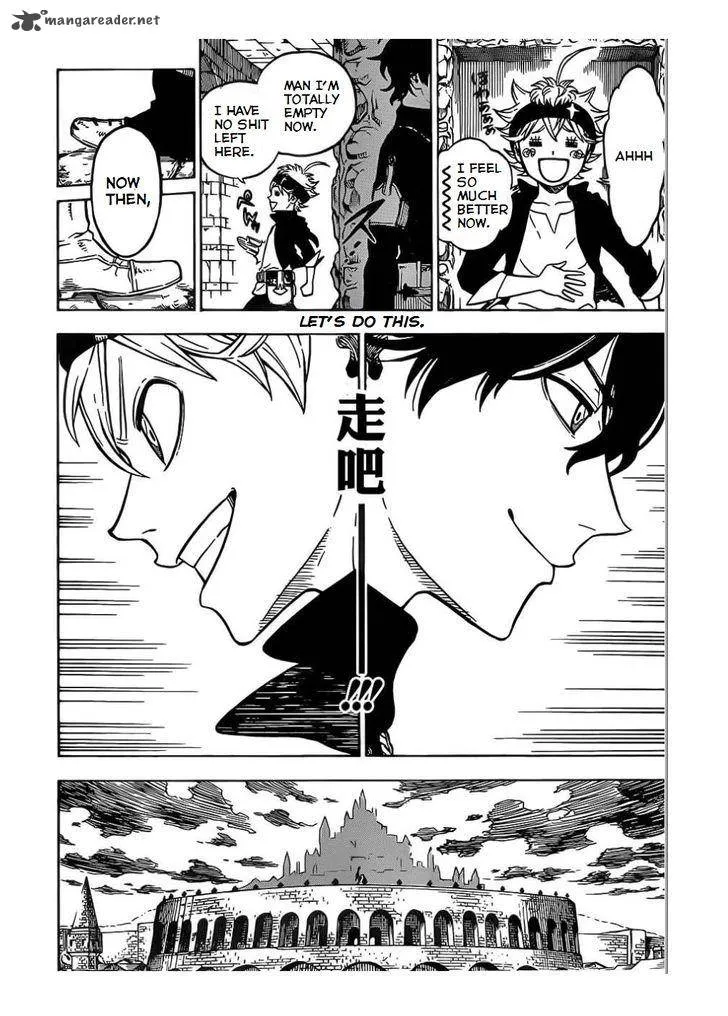 Black Clover - Chapter 3 - Page 19